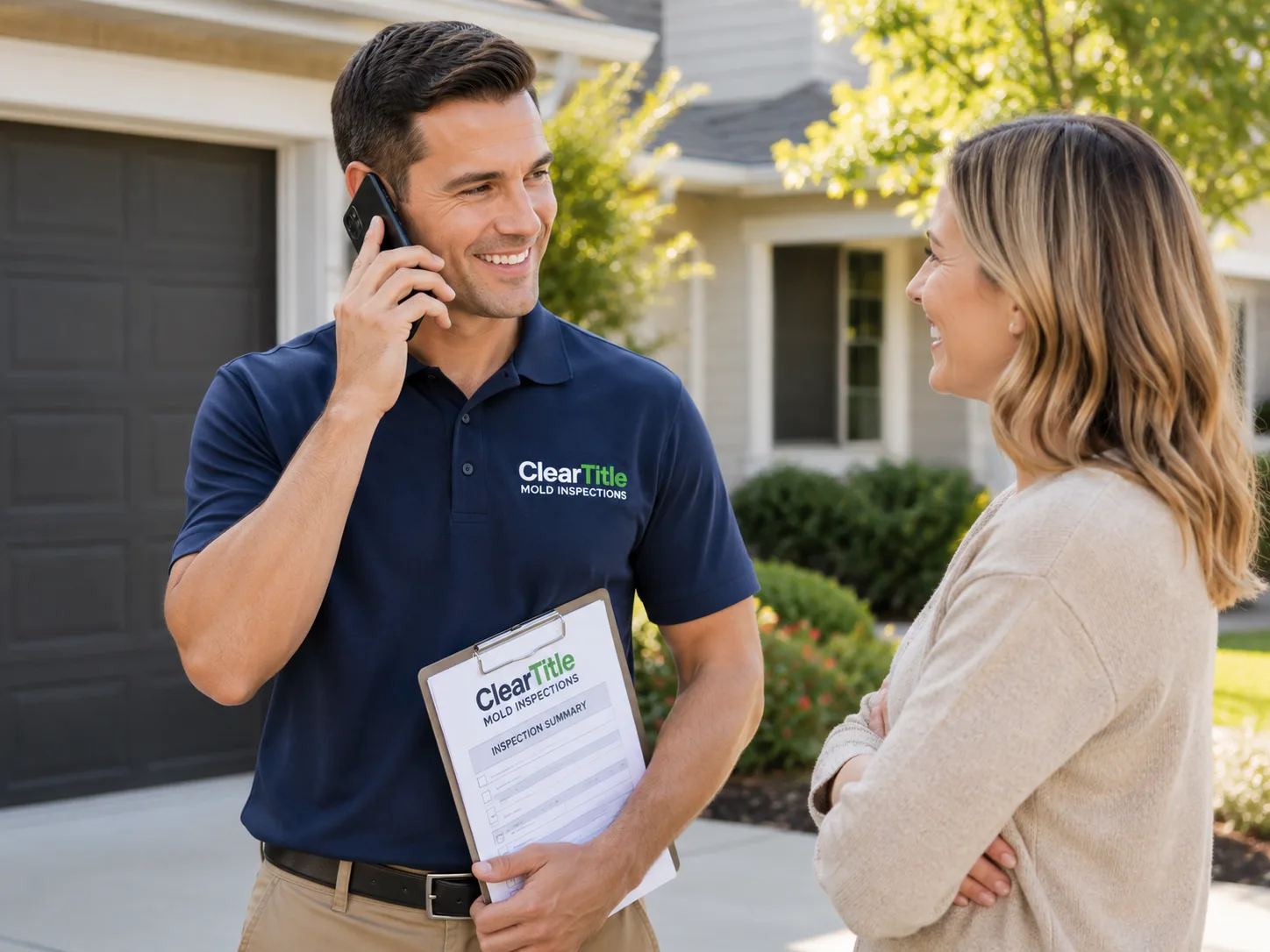 Mold Inspection For Home Sale Pentwater, MI FAQs